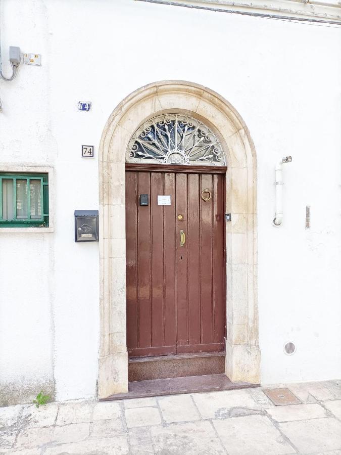 Da Zio Lello Apartment Martina Franca Bagian luar foto